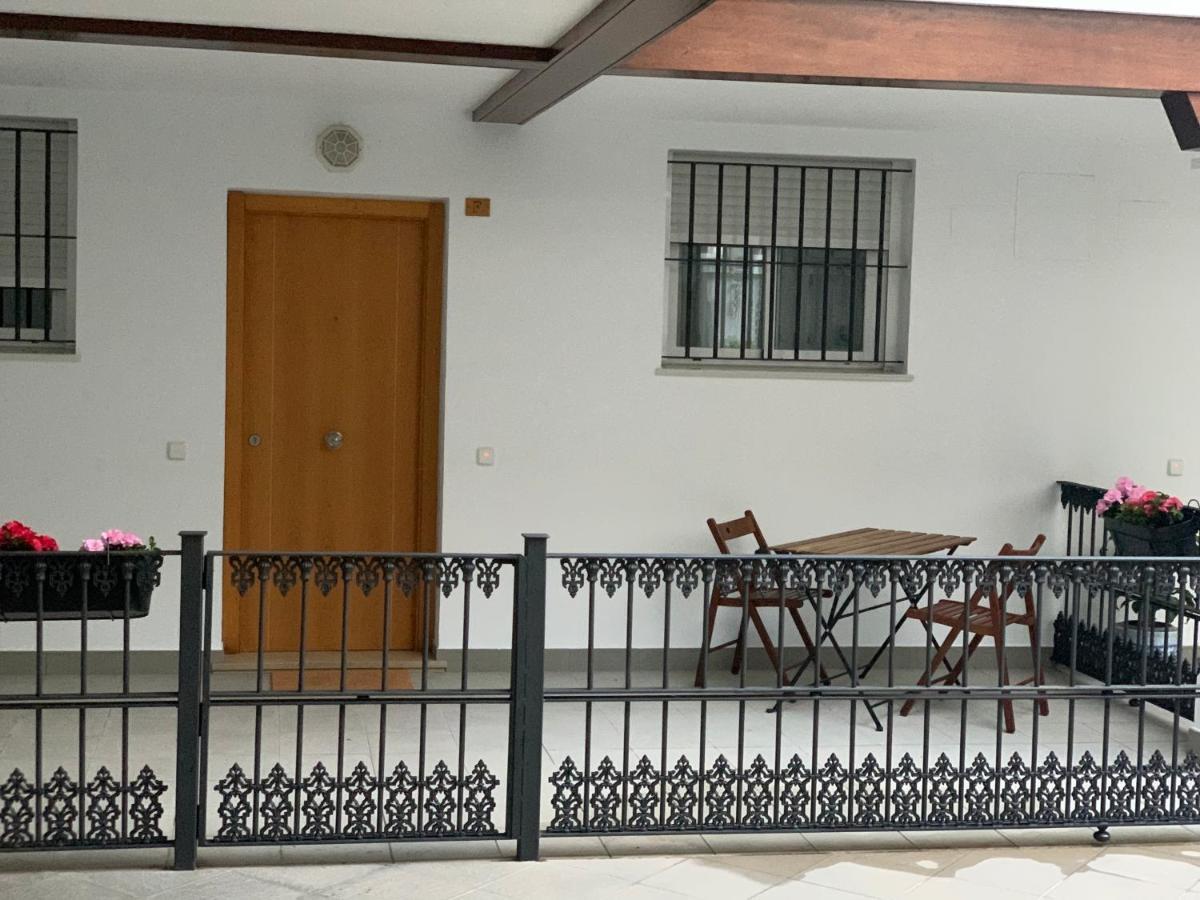 Апартаменты Casa Vigon Санлукар-де-Баррамеда Экстерьер фото